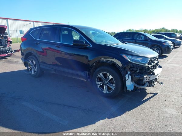 2018 HONDA CR-V LX