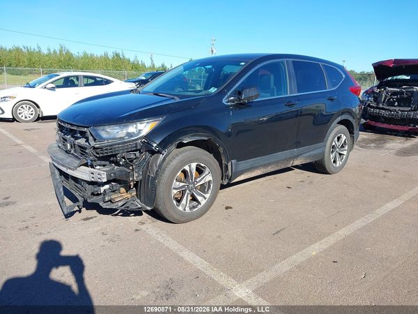 2018 HONDA CR-V LX