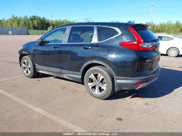 2018 HONDA CR-V LX