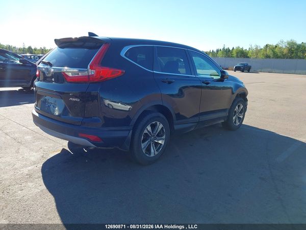 2018 HONDA CR-V LX