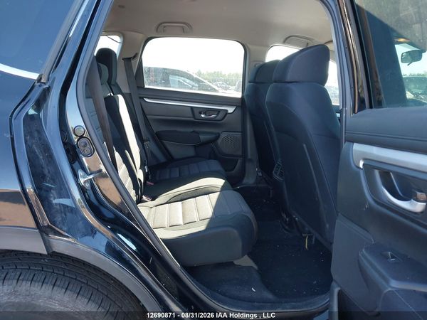 2018 HONDA CR-V LX