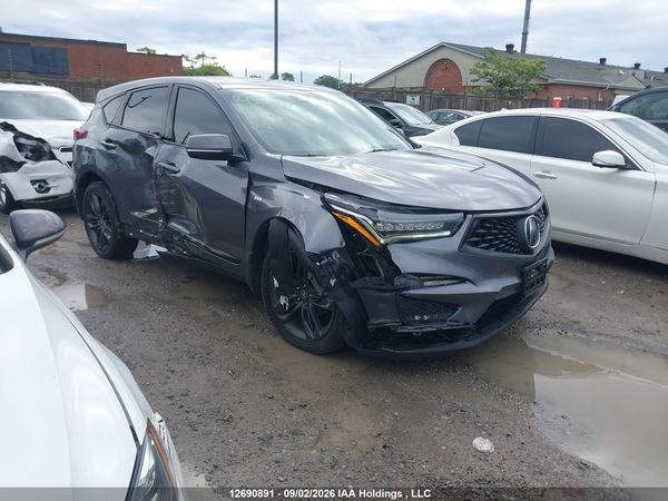 2021 ACURA RDX A-SPEC — I1