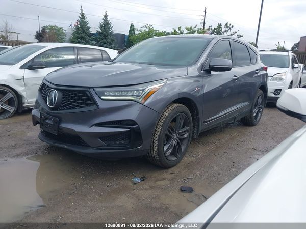 2021 ACURA RDX — I2