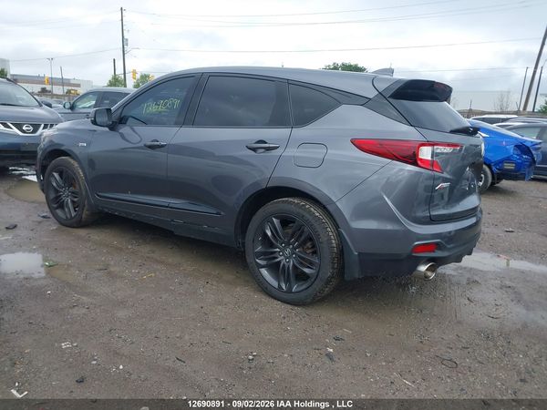 2021 ACURA RDX A-SPEC — I3