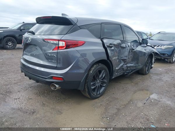 2021 ACURA RDX A-SPEC — I4