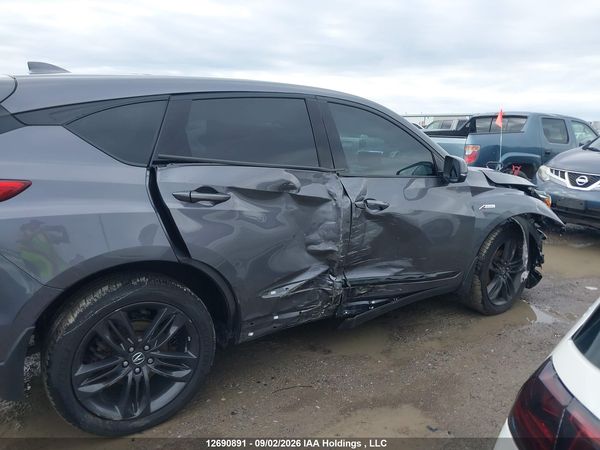 2021 ACURA RDX A-SPEC — I6