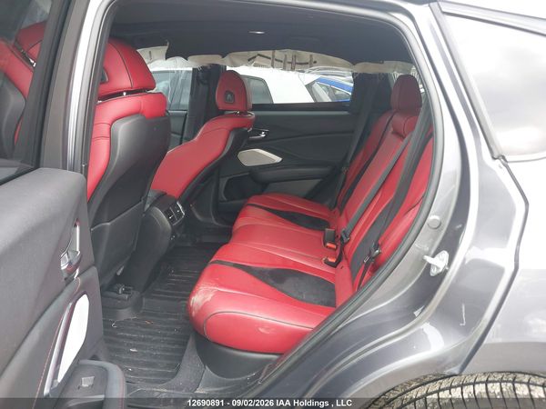 2021 ACURA RDX A-SPEC — I8