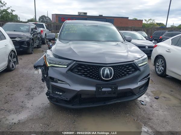 2021 ACURA RDX A-SPEC — I12