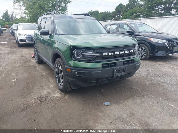 2024 FORD BRONCO SPORT OUTER BANKS — I1