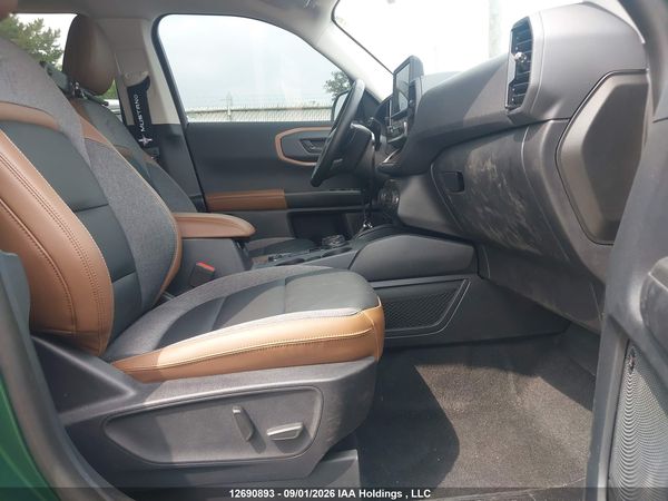 2024 FORD BRONCO SPORT OUTER BANKS — I5