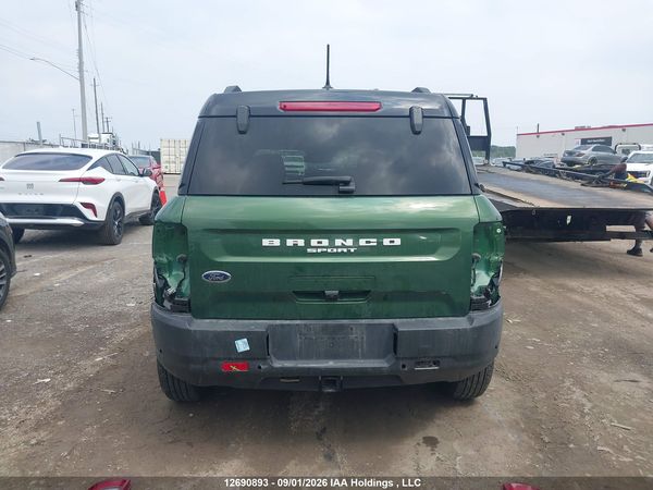 2024 FORD BRONCO SPORT OUTER BANKS — I6