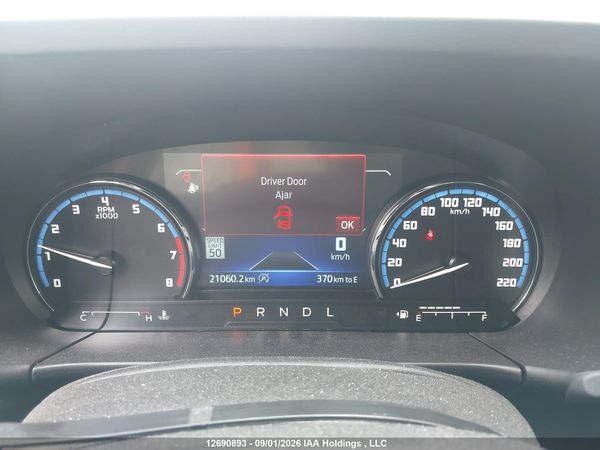 2024 FORD BRONCO SPORT OUTER BANKS — I7