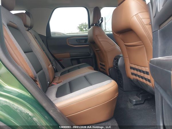2024 FORD BRONCO SPORT OUTER BANKS — I8