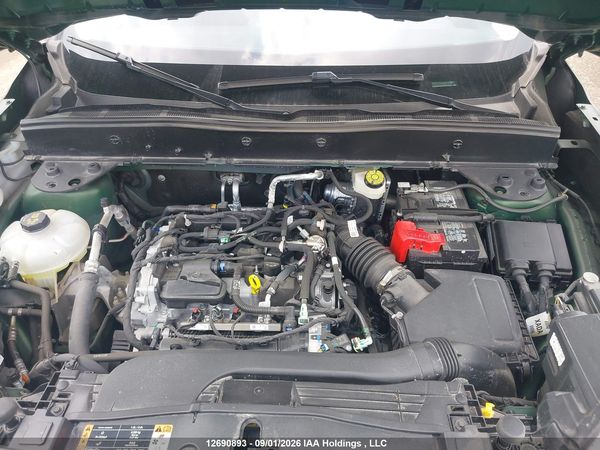 2024 FORD BRONCO SPORT OUTER BANKS — I10