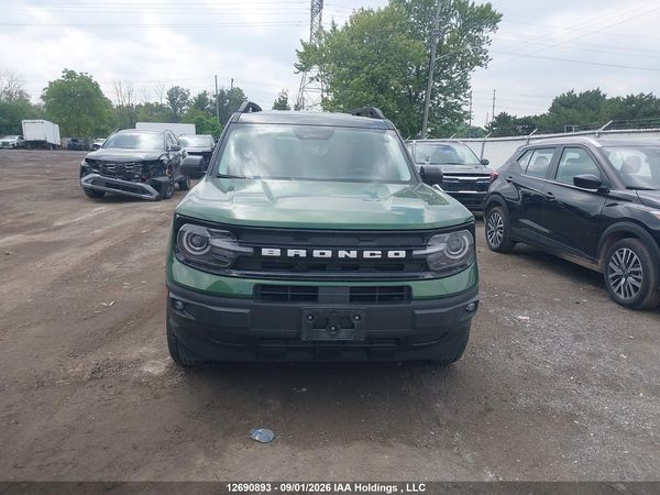 2024 FORD BRONCO SPORT OUTER BANKS — I13