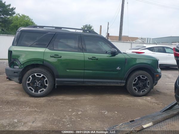 2024 FORD BRONCO SPORT OUTER BANKS — I14