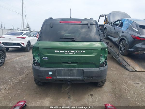 2024 FORD BRONCO SPORT OUTER BANKS — I17