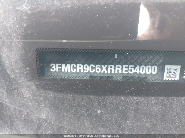 2024 FORD BRONCO SPORT OUTER BANKS — I19