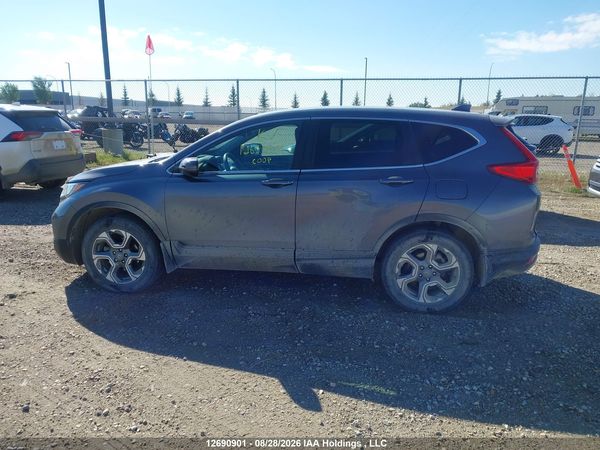 2018 HONDA CR-V EX