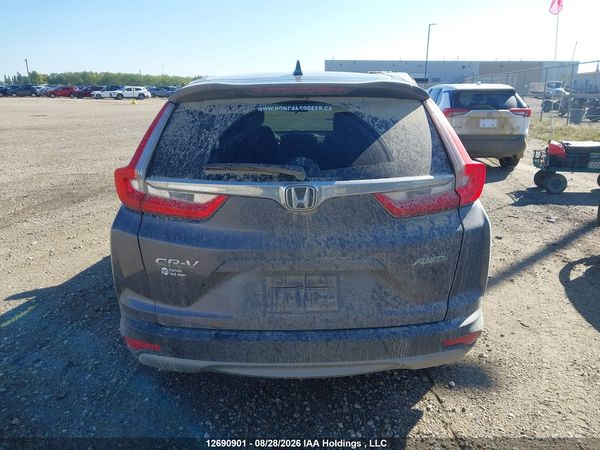 2018 HONDA CR-V EX