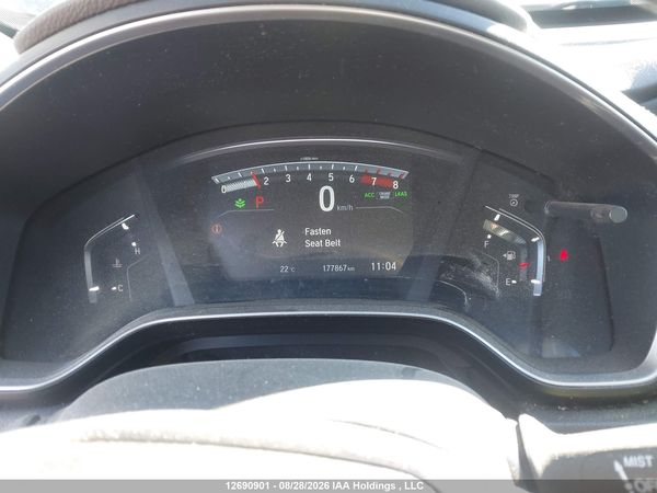 2018 HONDA CR-V EX