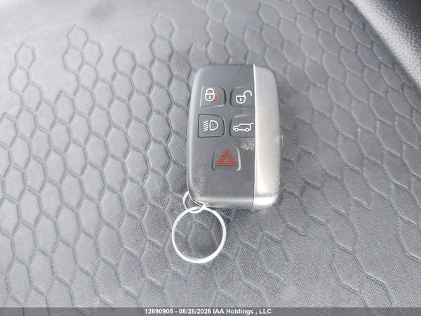 2017 LAND ROVER DISCOVERY SPORT SE