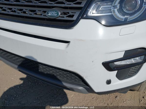2017 LAND ROVER DISCOVERY SPORT SE