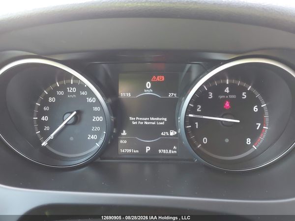 2017 LAND ROVER DISCOVERY SPORT SE