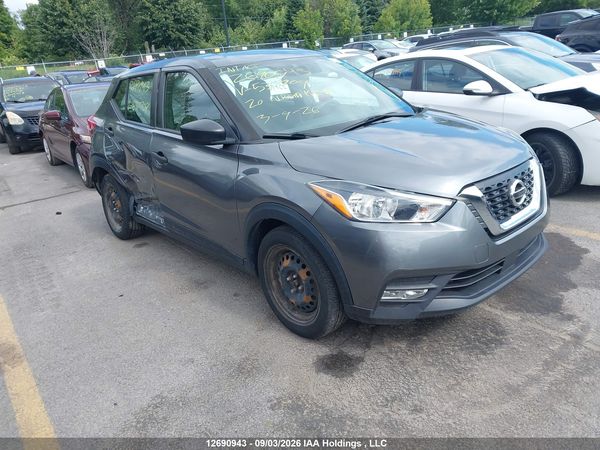 2020 NISSAN KICKS S — I1