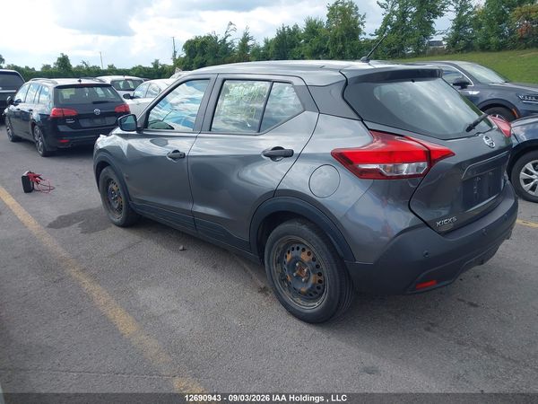 2020 NISSAN KICKS S — I3