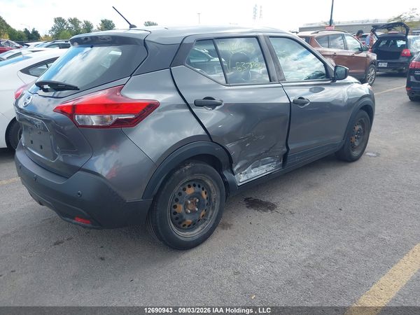 2020 NISSAN KICKS S — I4