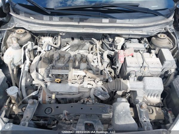 2020 NISSAN KICKS S — I10