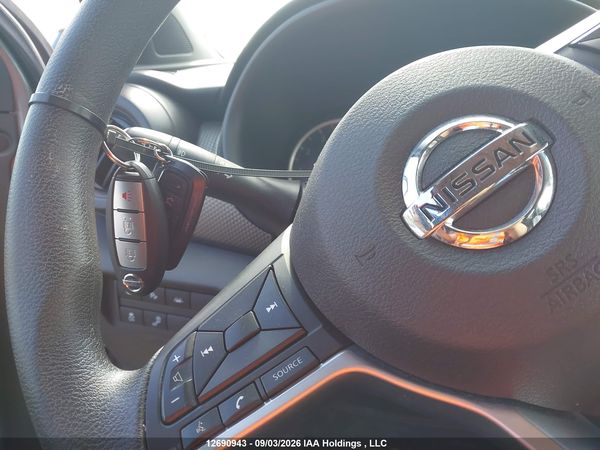 2020 NISSAN KICKS S — I11