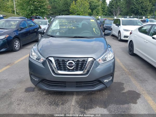 2020 NISSAN KICKS S — I12
