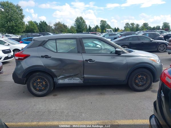 2020 NISSAN KICKS S — I13