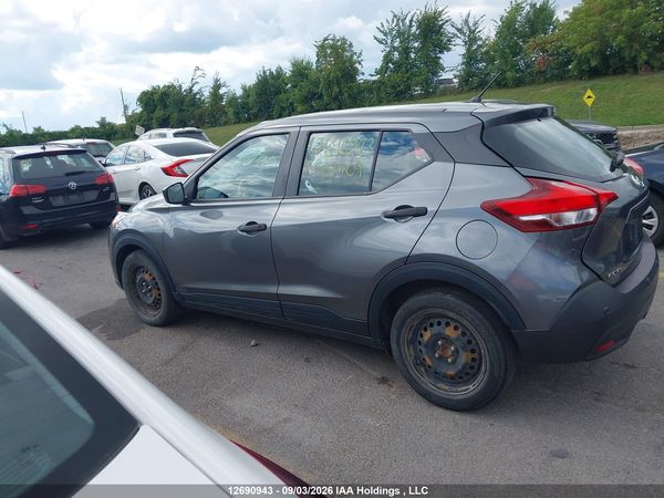 2020 NISSAN KICKS S — I14