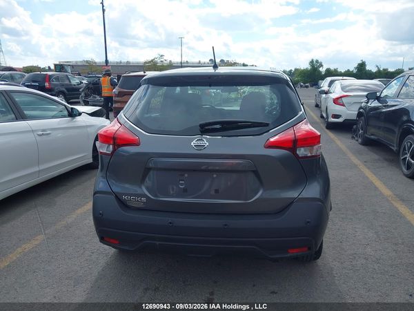 2020 NISSAN KICKS S — I16