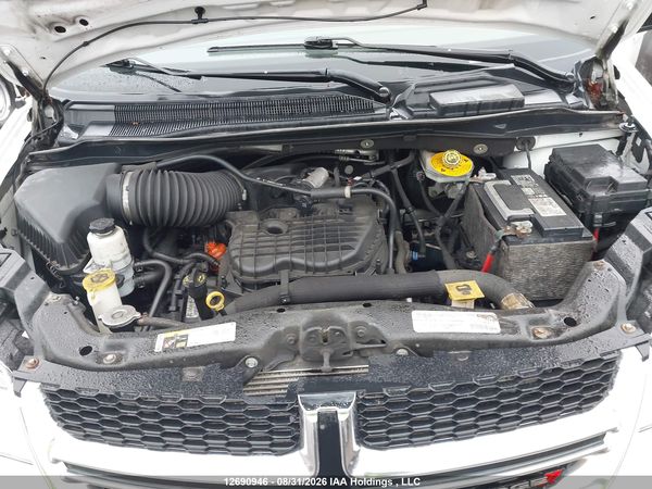 2019 DODGE GRAND CARAVAN SE