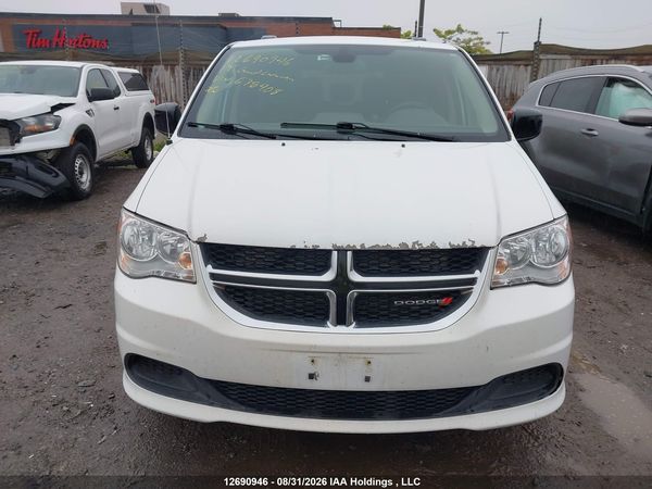 2019 DODGE GRAND CARAVAN SE