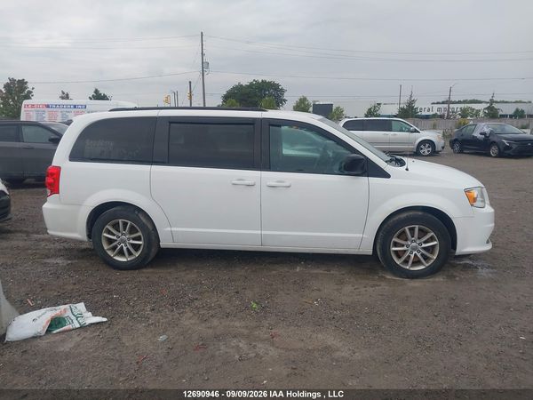 2019 DODGE GRAND CARAVAN SE