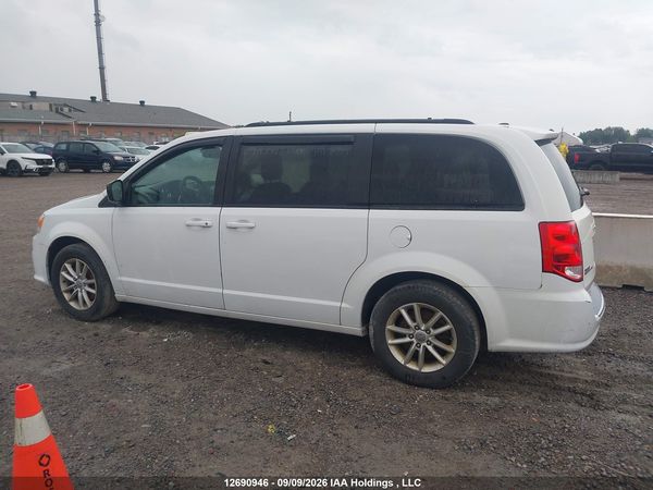 2019 DODGE GRAND CARAVAN SE