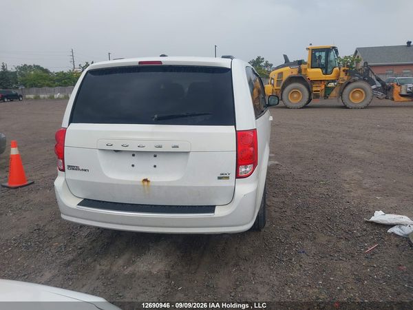 2019 DODGE GRAND CARAVAN SE