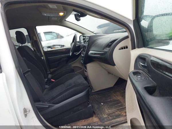 2019 DODGE GRAND CARAVAN SE