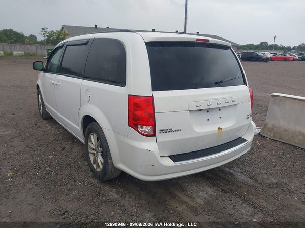 2019 DODGE GRAND CARAVAN SE