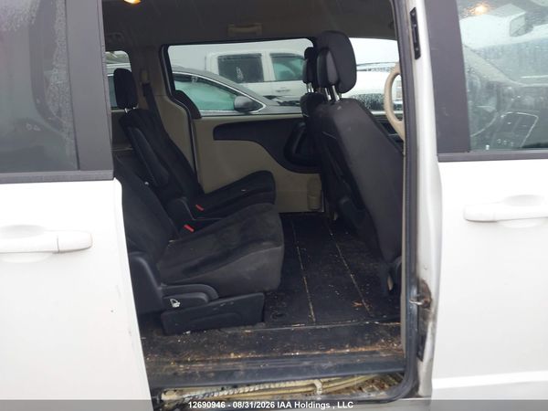 2019 DODGE GRAND CARAVAN SE