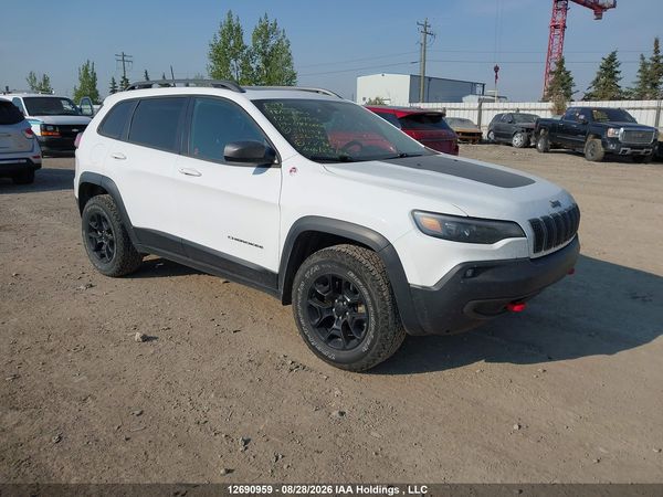 2019 JEEP CHEROKEE TRAILHAWK — I1