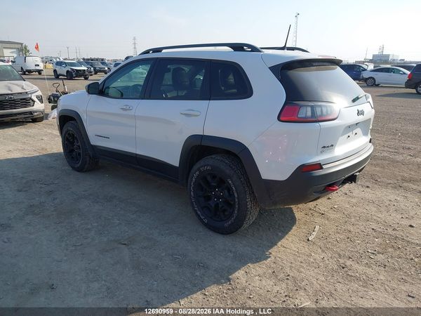 2019 JEEP CHEROKEE TRAILHAWK — I3