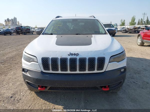 2019 JEEP CHEROKEE TRAILHAWK — I12