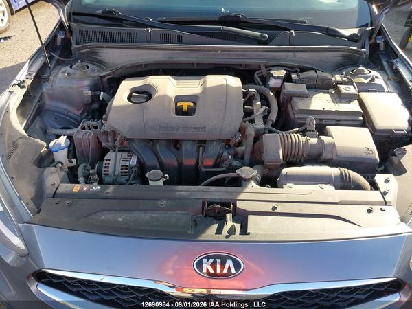 2020 KIA FORTE