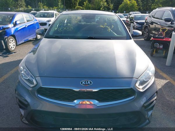 2020 KIA FORTE